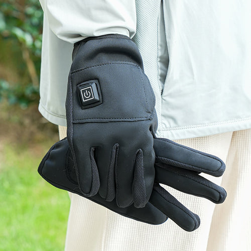 Guantes calefactables recargables Calormano